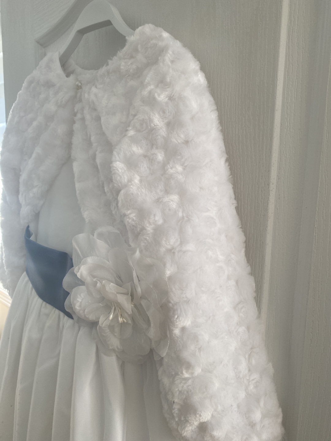 Girls dress - photo 4