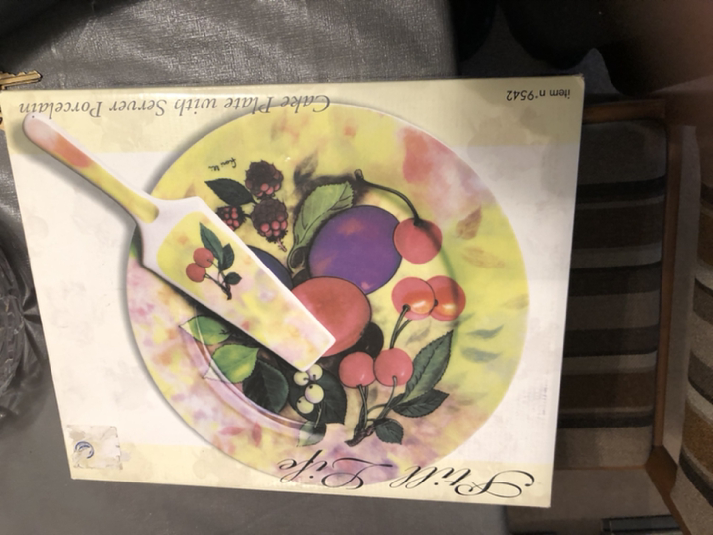 Various platters & bowls - photo 4