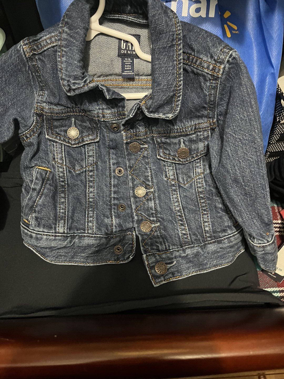 Baby Jacket - photo 3