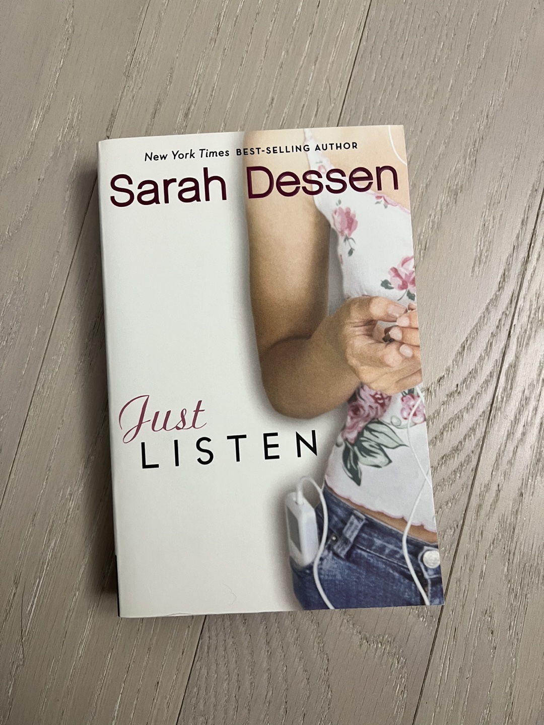 #freecycle Sarah Dessen Book thumbnail