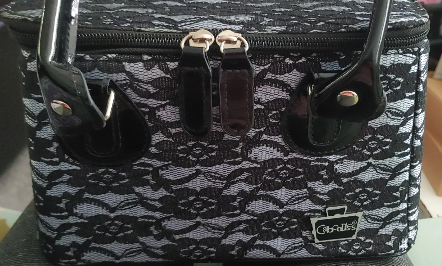 Make-up And Brushes Organiser
