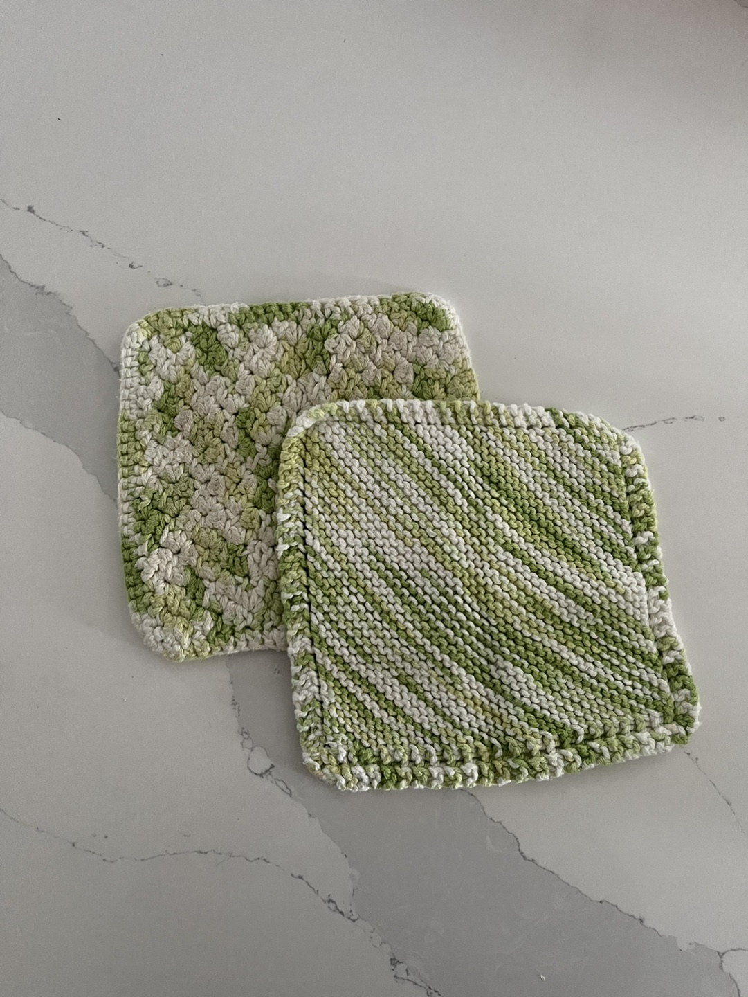 Dish cloths