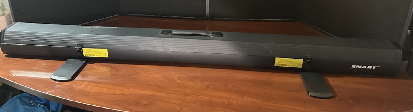 Portable Green Screen Banner - photo 2