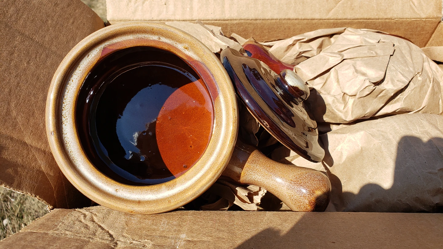 Stoneware French Onion Soup Bowls image indicator(2)