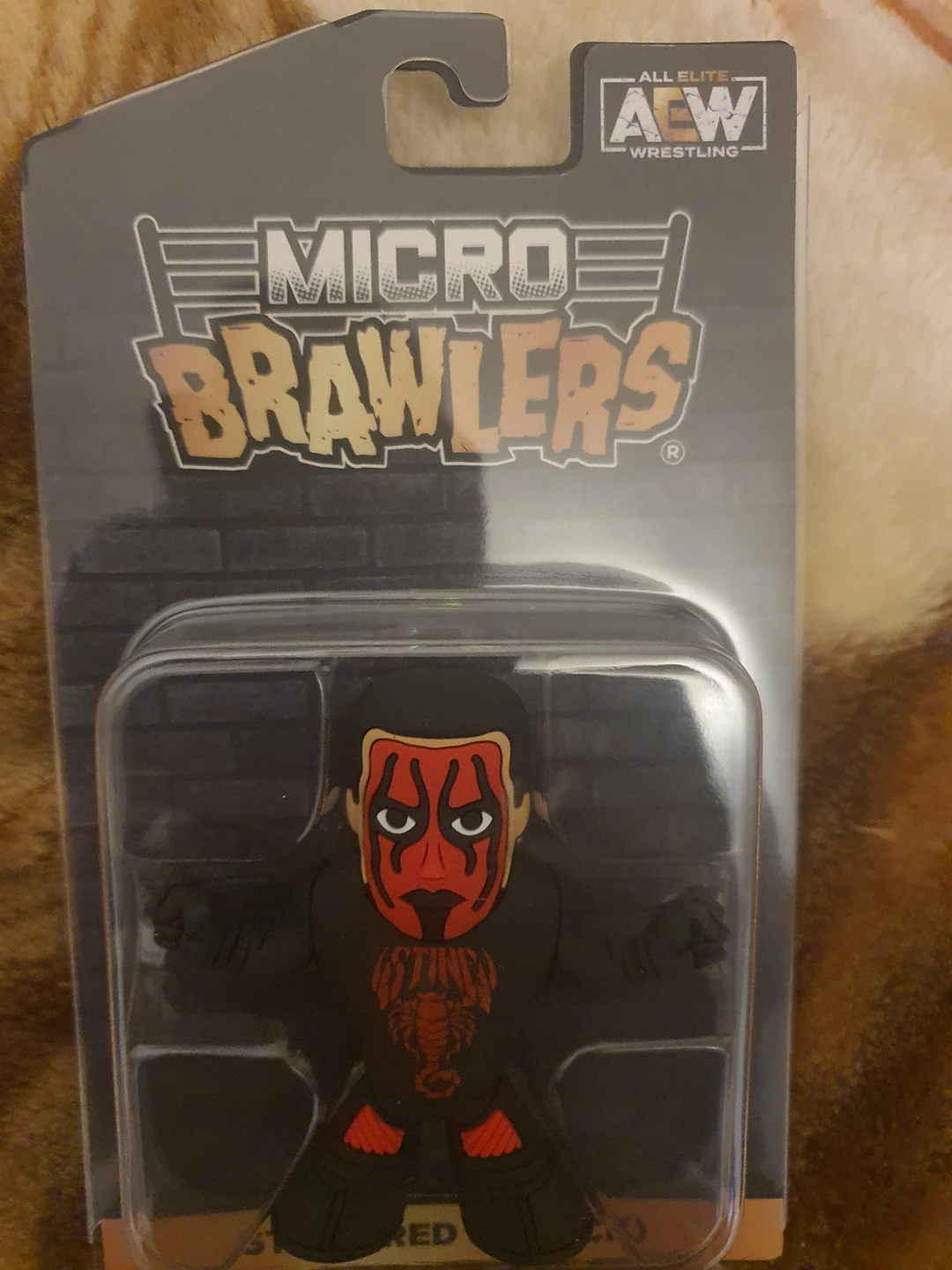 Sting Micro Brawlers - photo 2