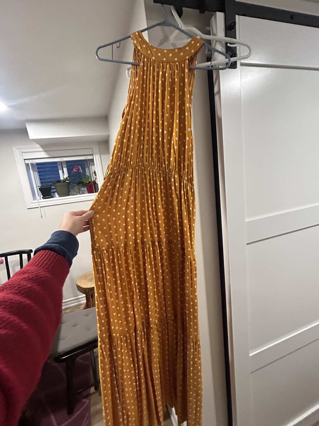Yellow dress - photo 2