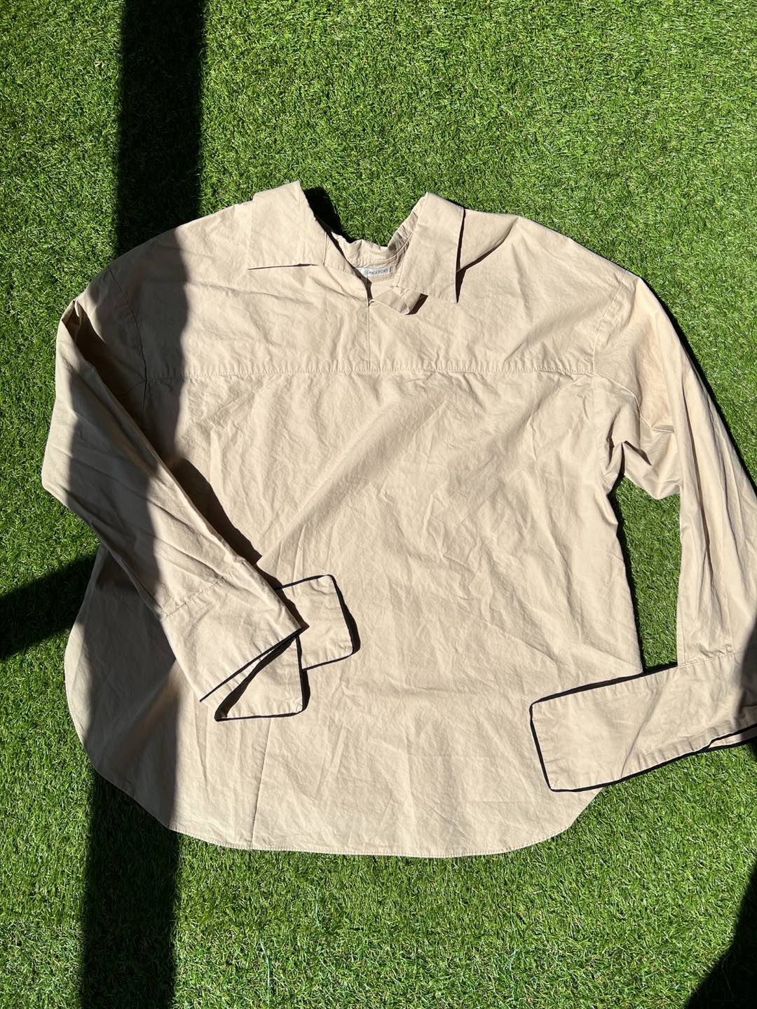 OAK+FORT UNIQUE SHIRTS