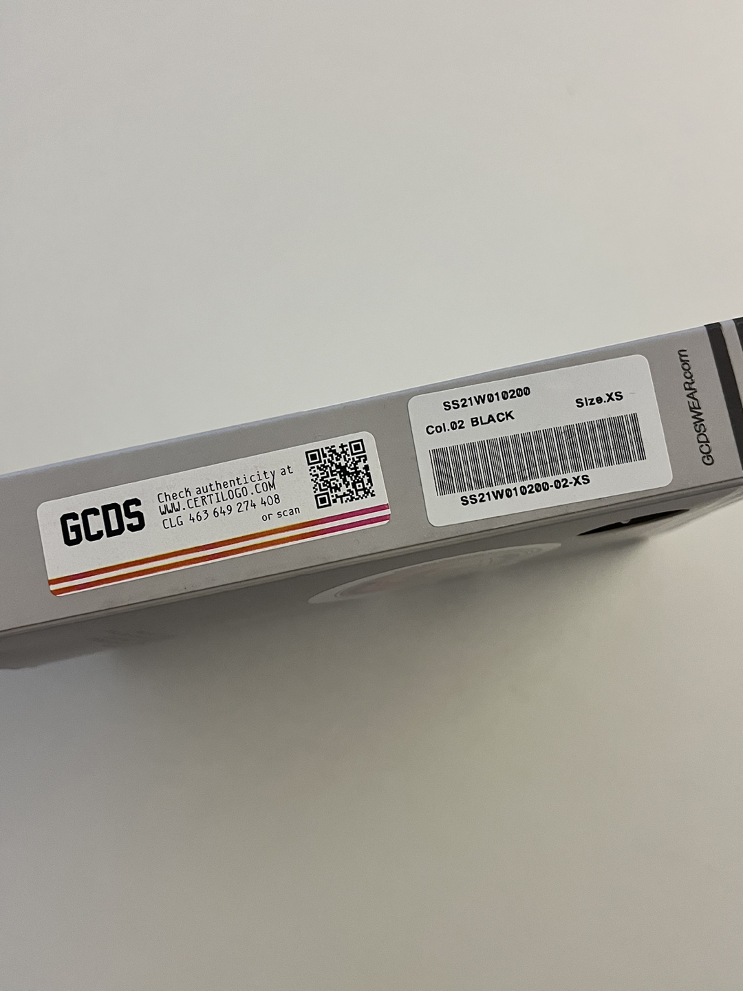 GCDS bra size XS - photo 3