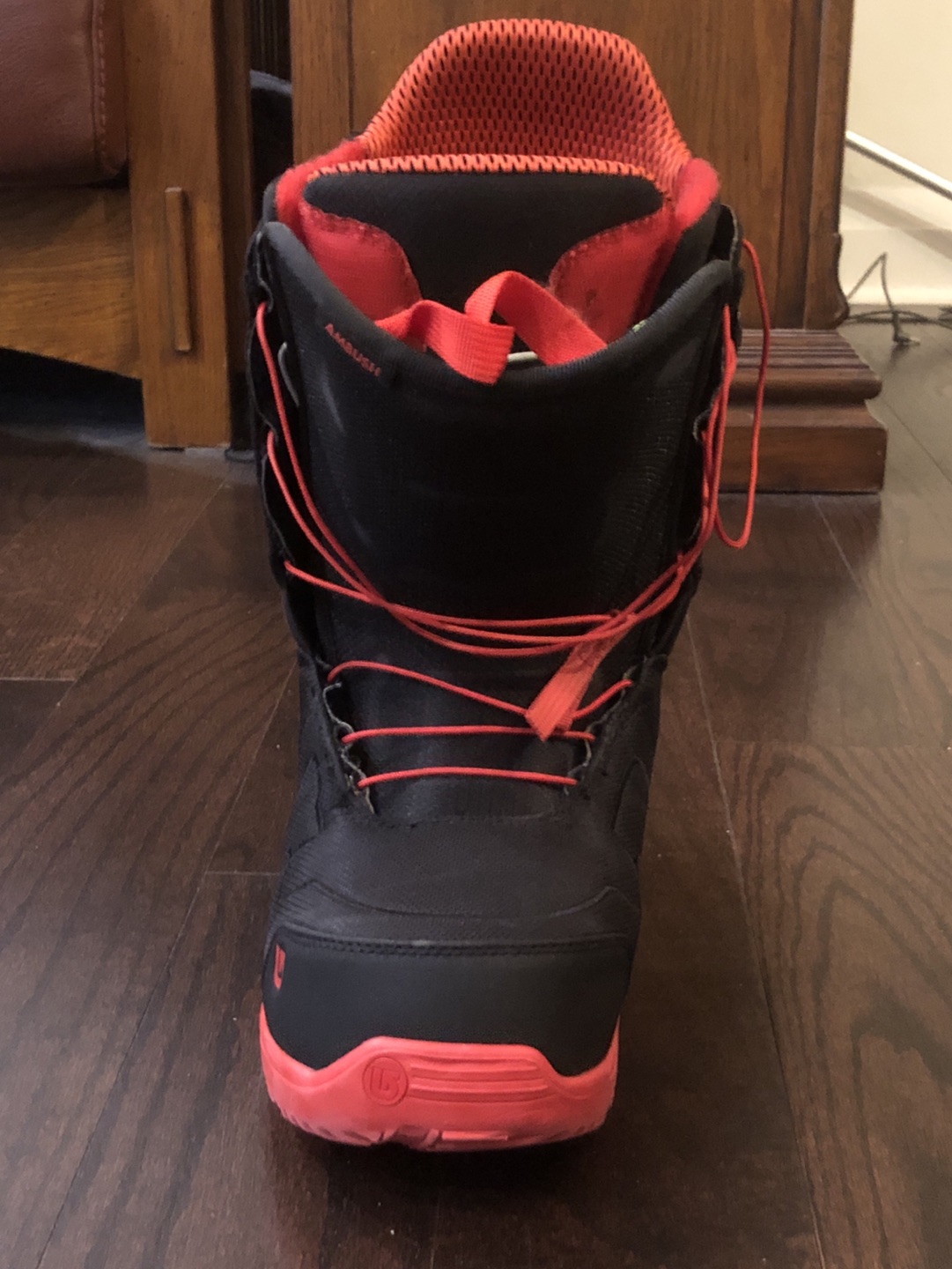 Snowboard boots Burton Imperial - photo 2