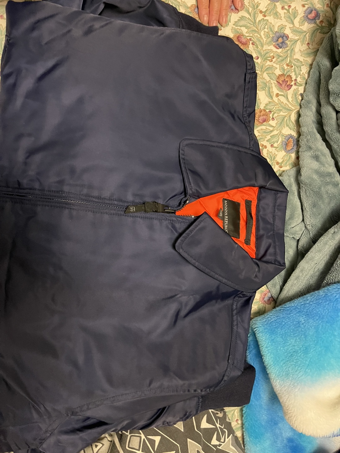 Men’s Jacket-Banana Republic image indicator(4)