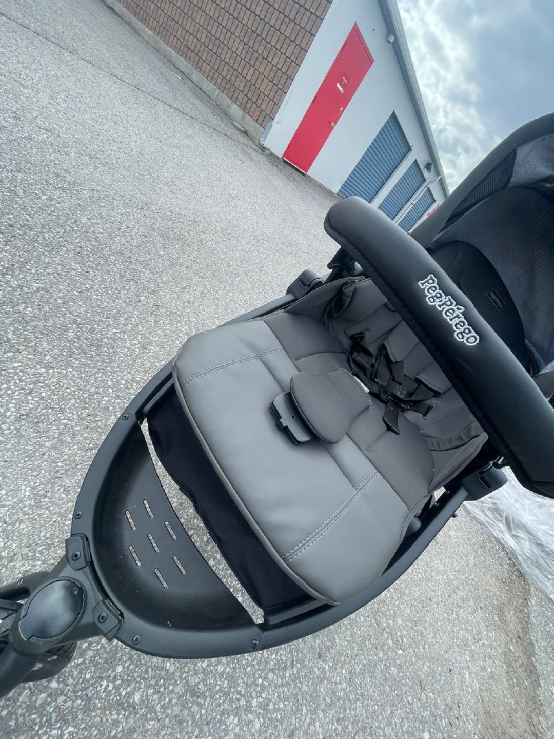 Peg-Perego Book Cross Travel System stoller/Cinder/R Exclusive image indicator(4)