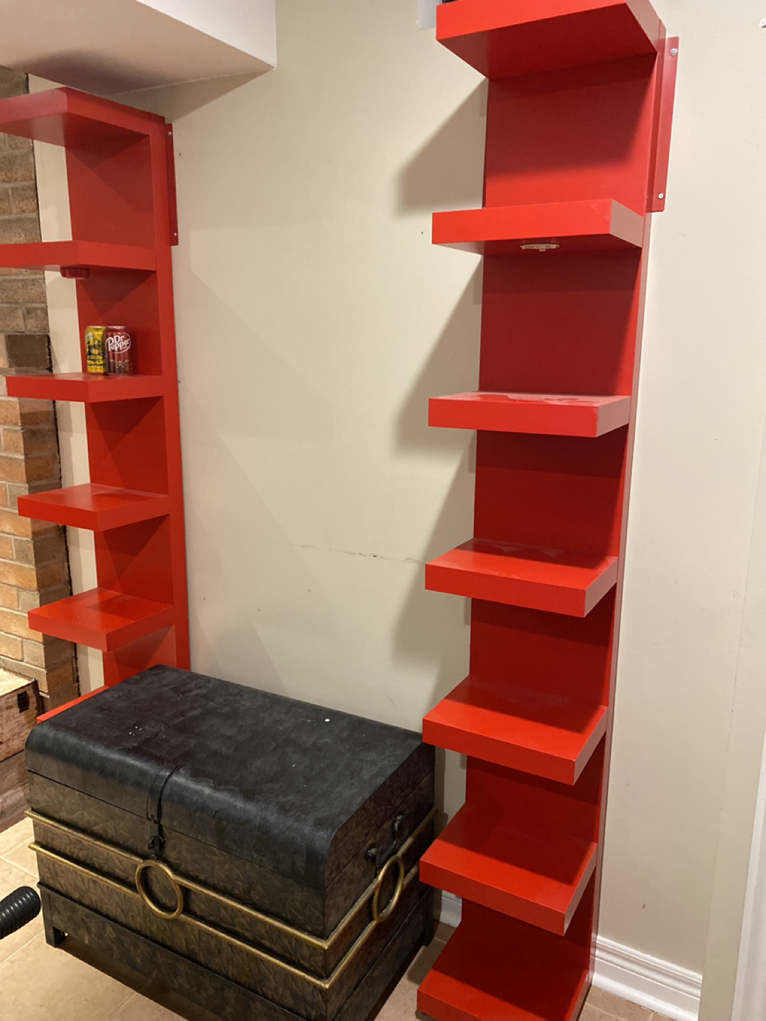 IKEA lack shelves