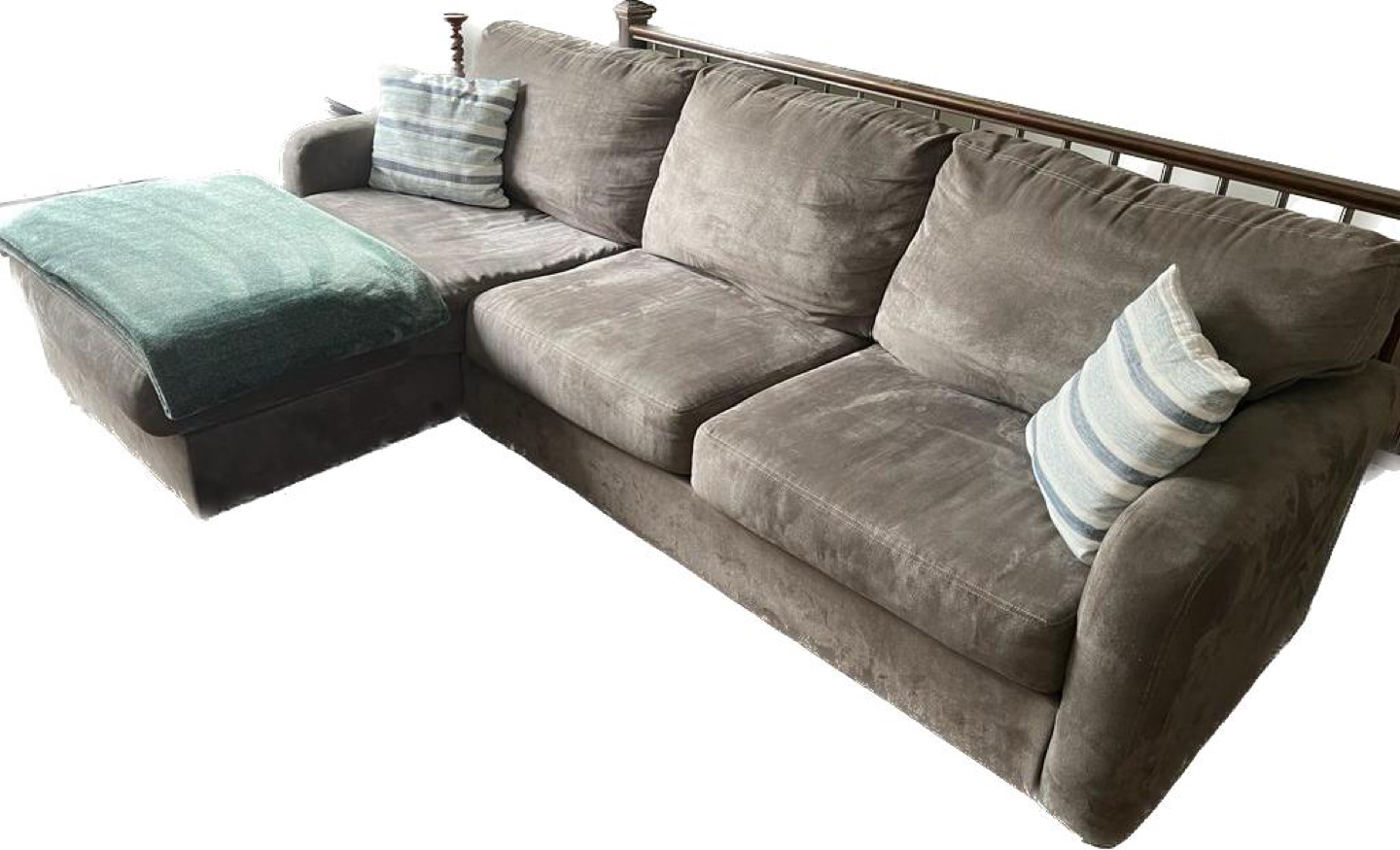 Luxury Sectional thumbnail