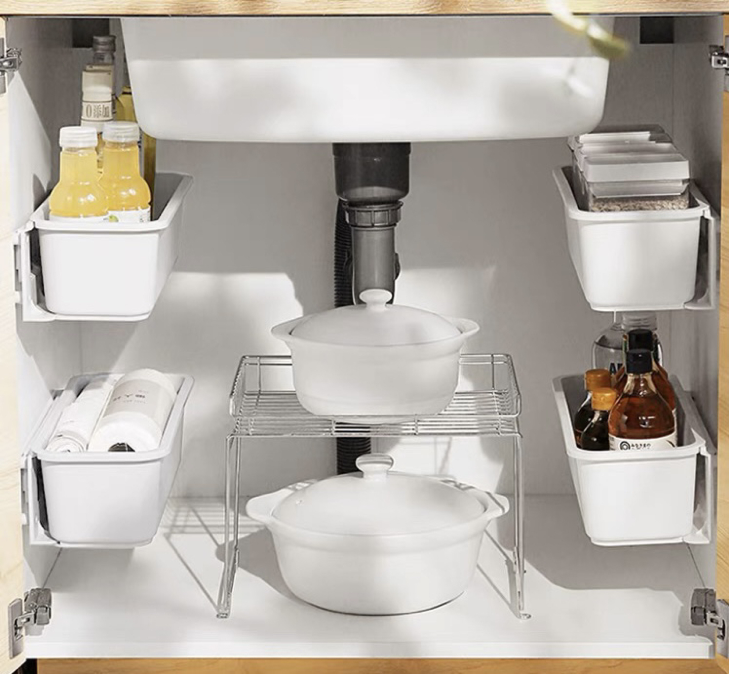 Stackable drawer
