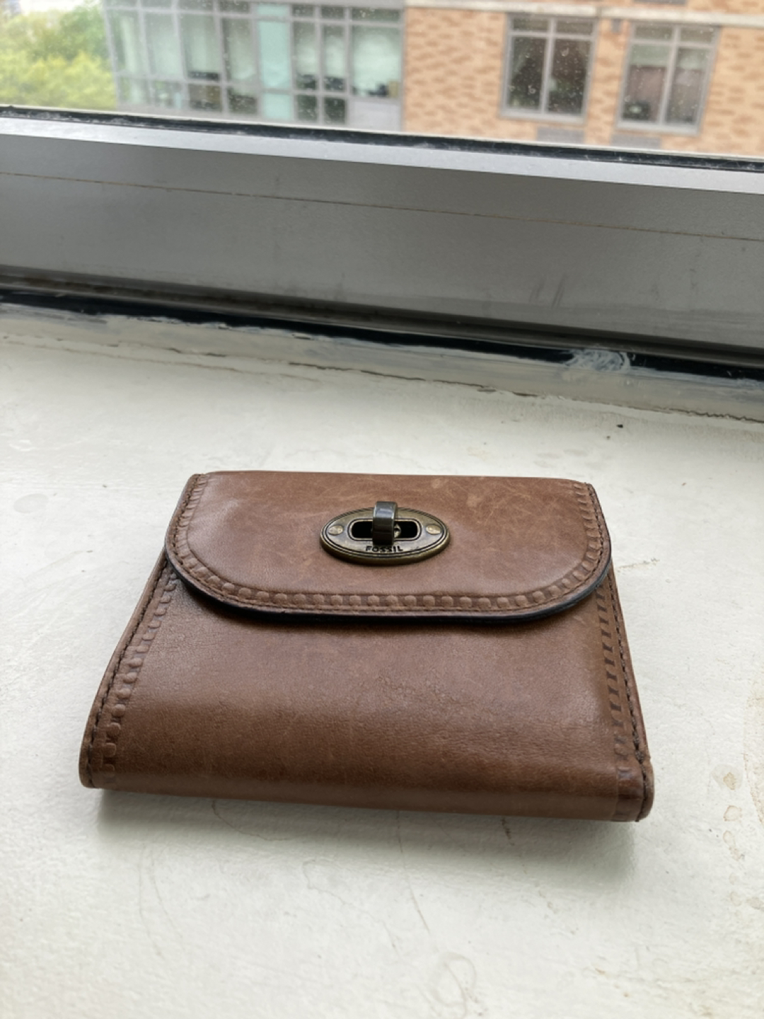 Fossil Wallet
