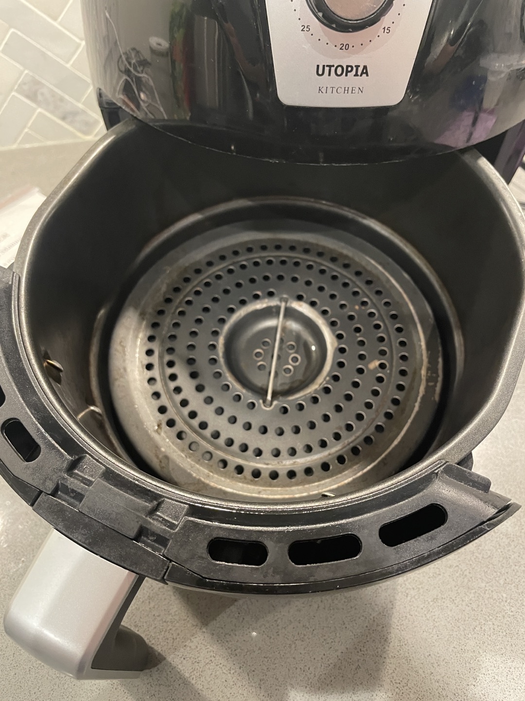Air fryer for sale - 3.2Quart - photo 3