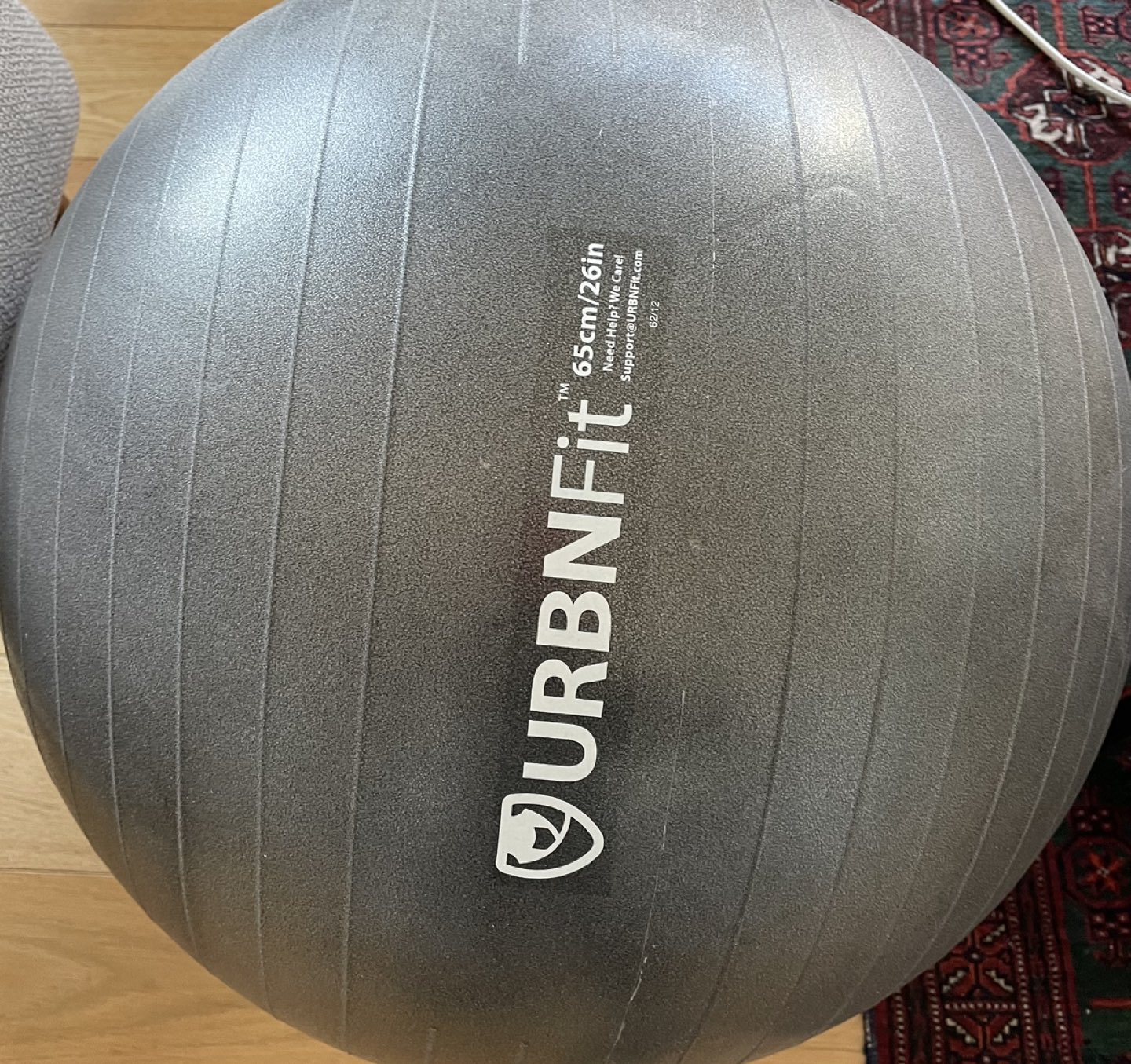Yoga / Exercise ball - photo 2
