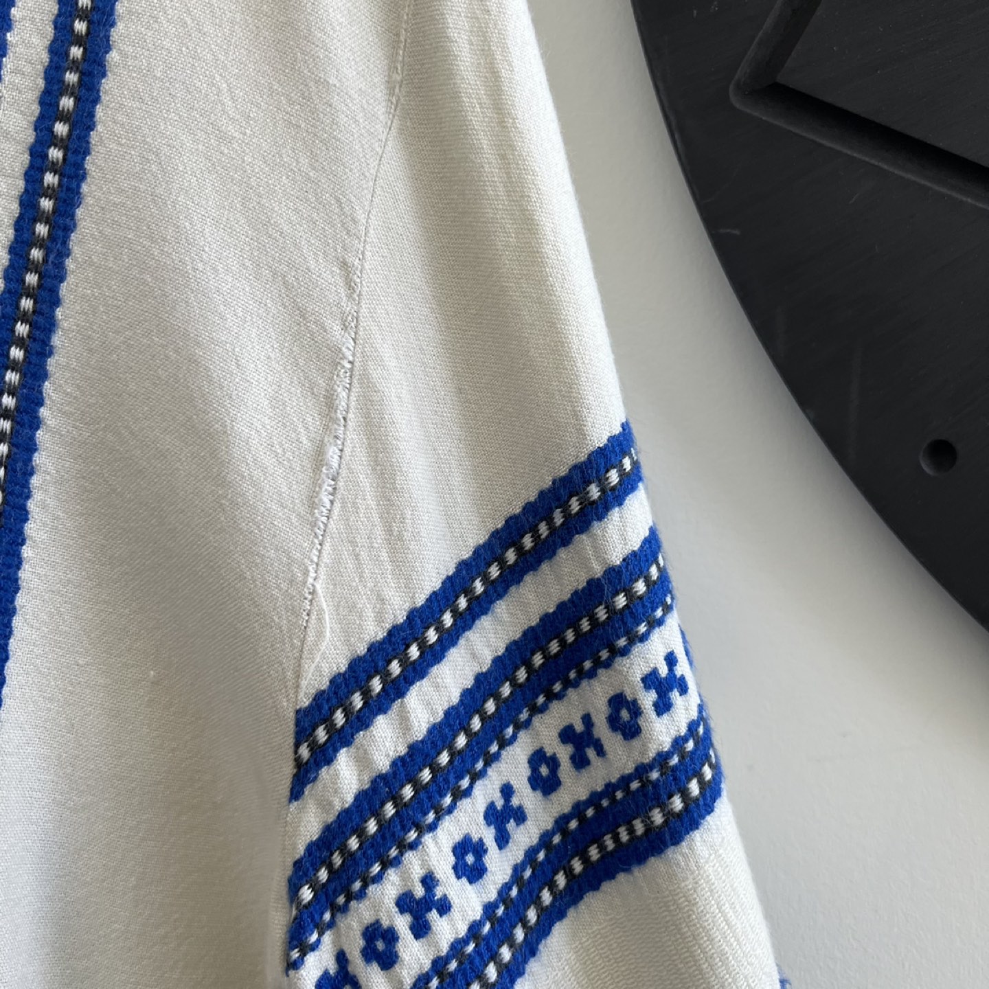 VINTAGE EMBROIDERED LONGSLEEVE image indicator(5)