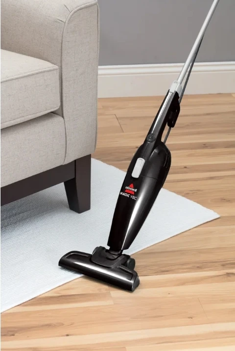 Bissell Magic Vac Lightweight Bagless Stick Vacuum Cleaner✨️ thumbnail