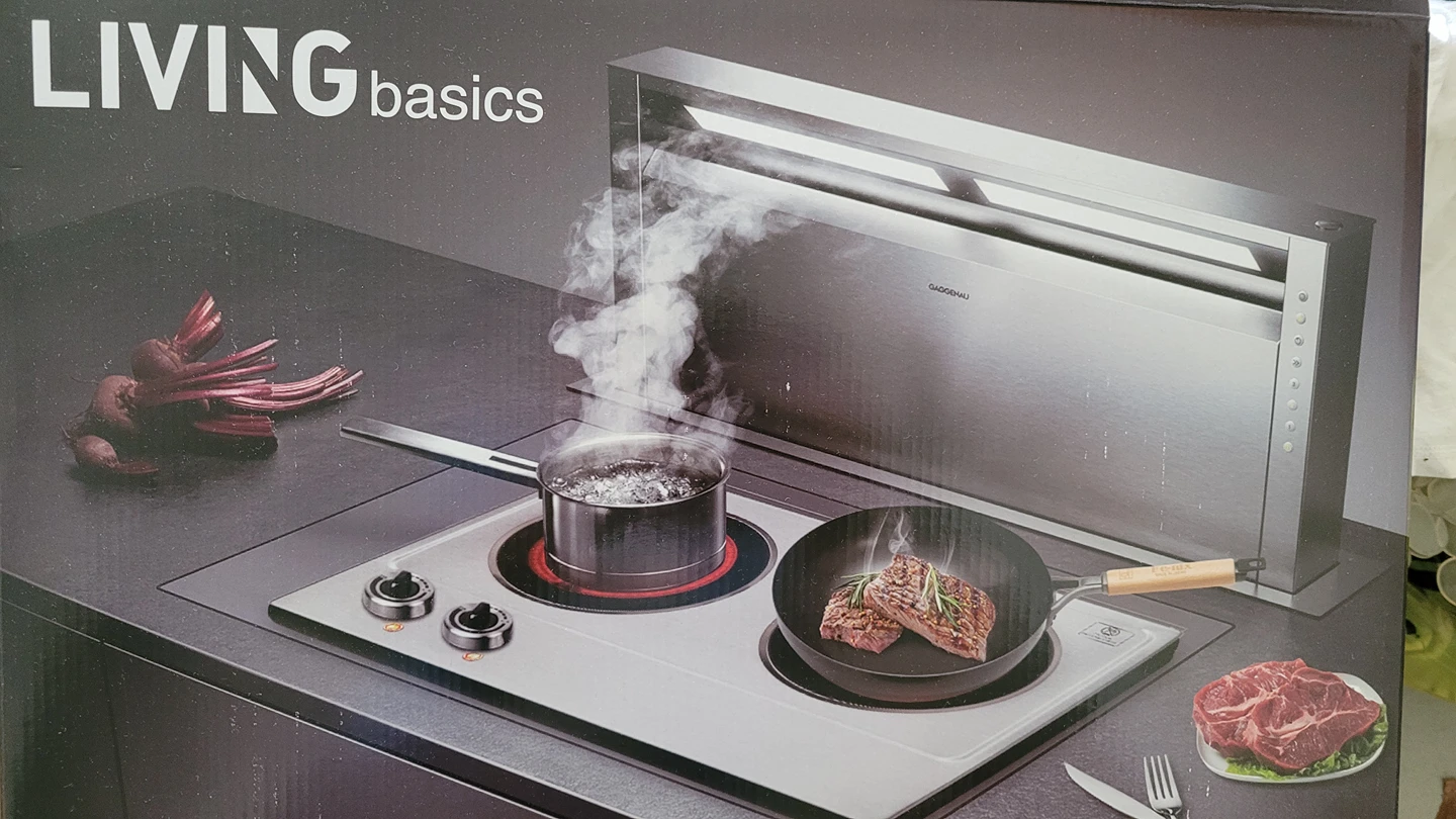 1800W double Glass countertop stove image indicator(2)