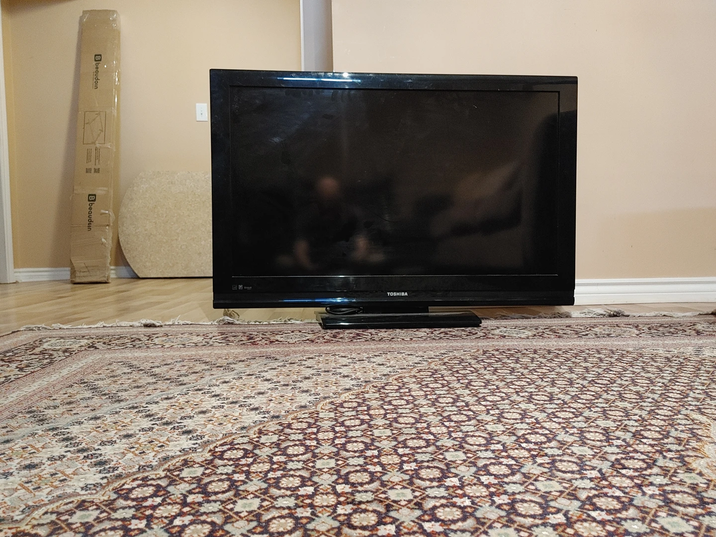 Toshiba 40" Plasma TV