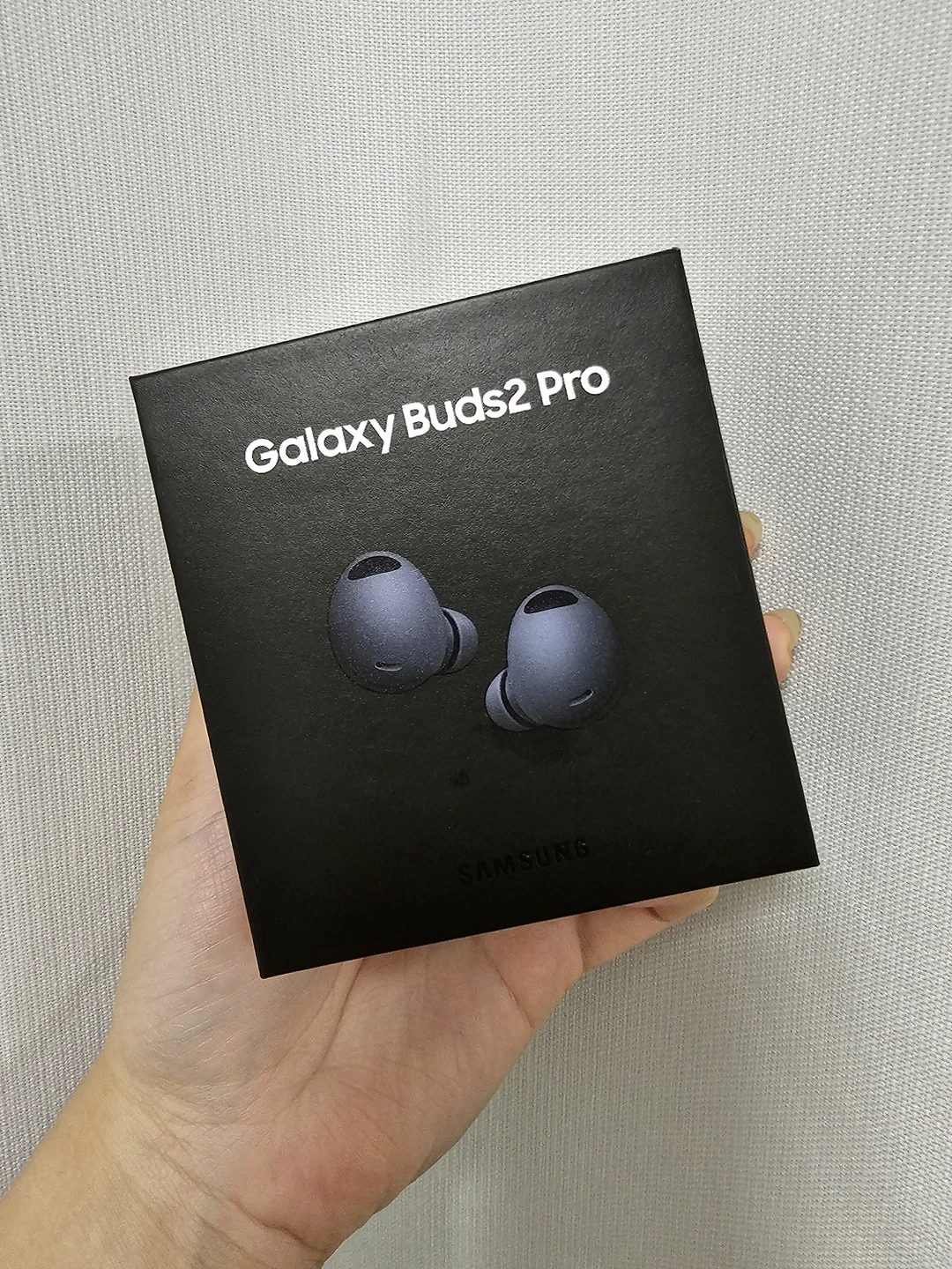 Samsung Buds 2 Pro - Black thumbnail