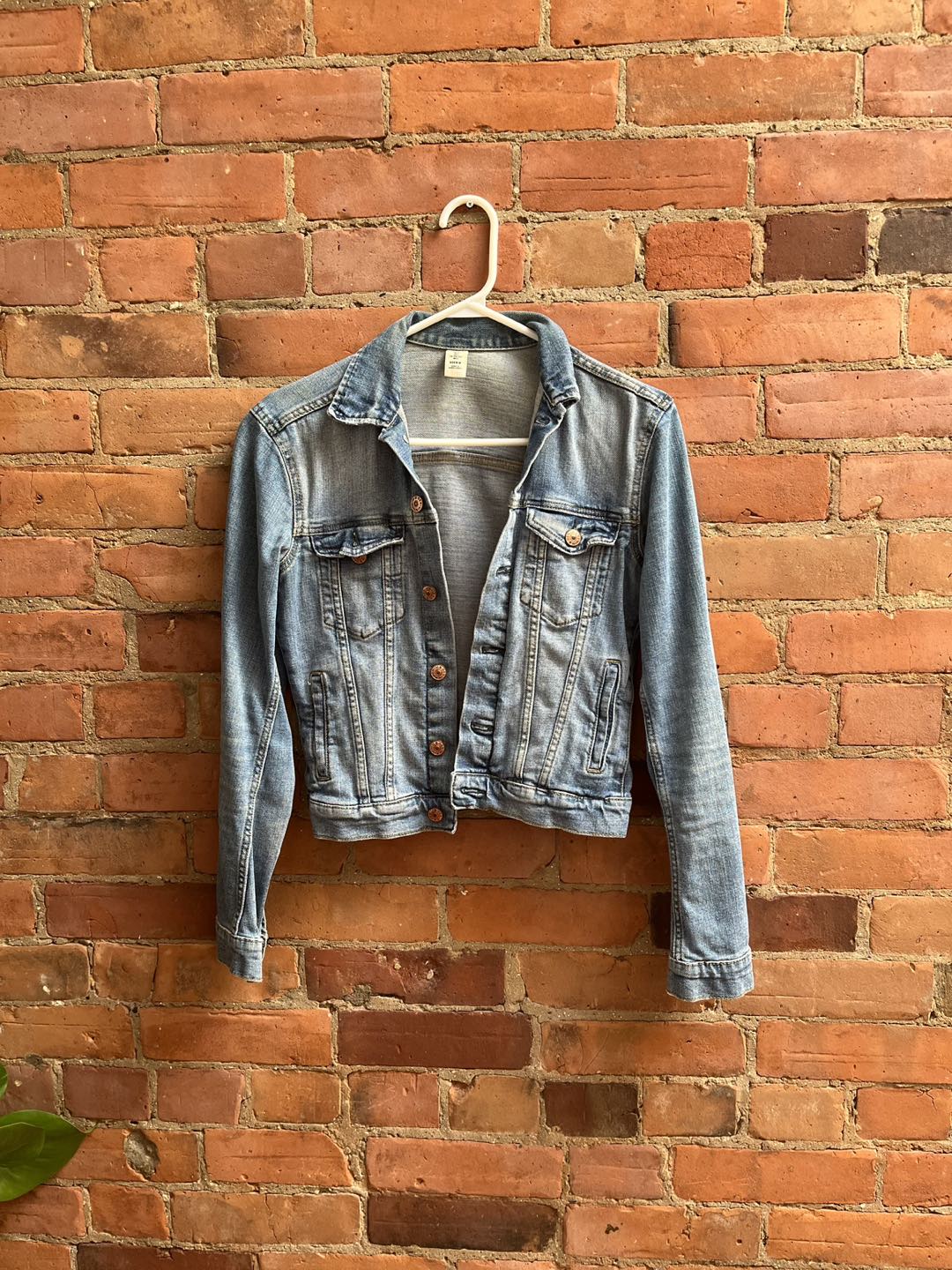 Jean jacket thumbnail
