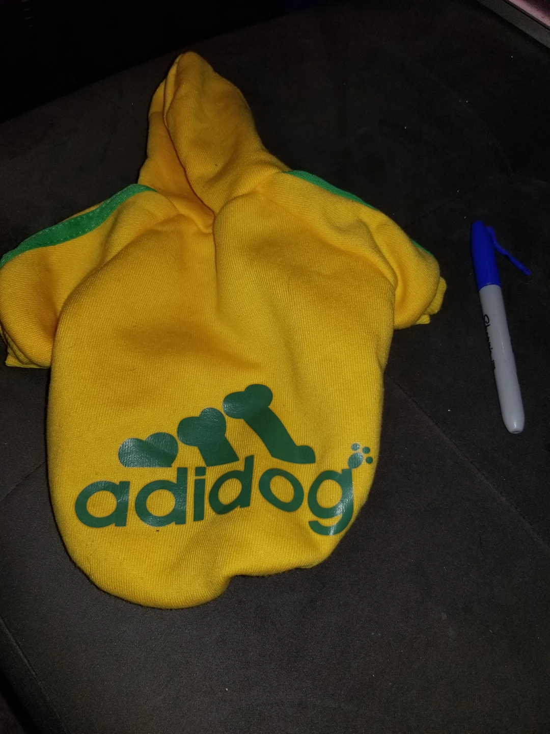 Dog Hoodie image indicator(3)