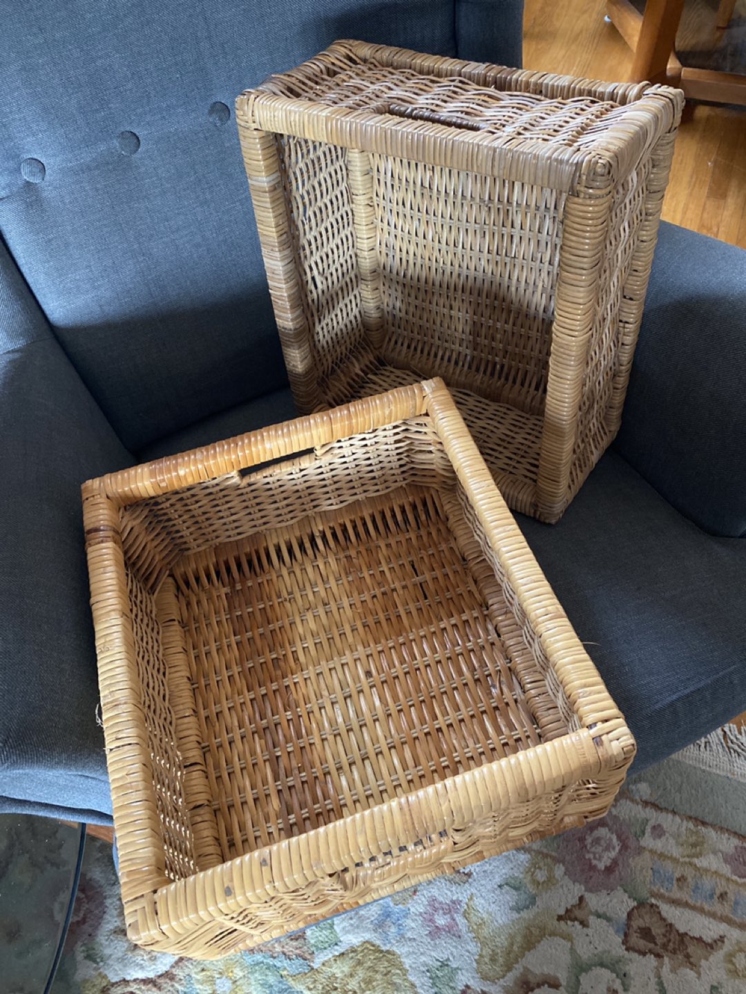 Wicker Baskets