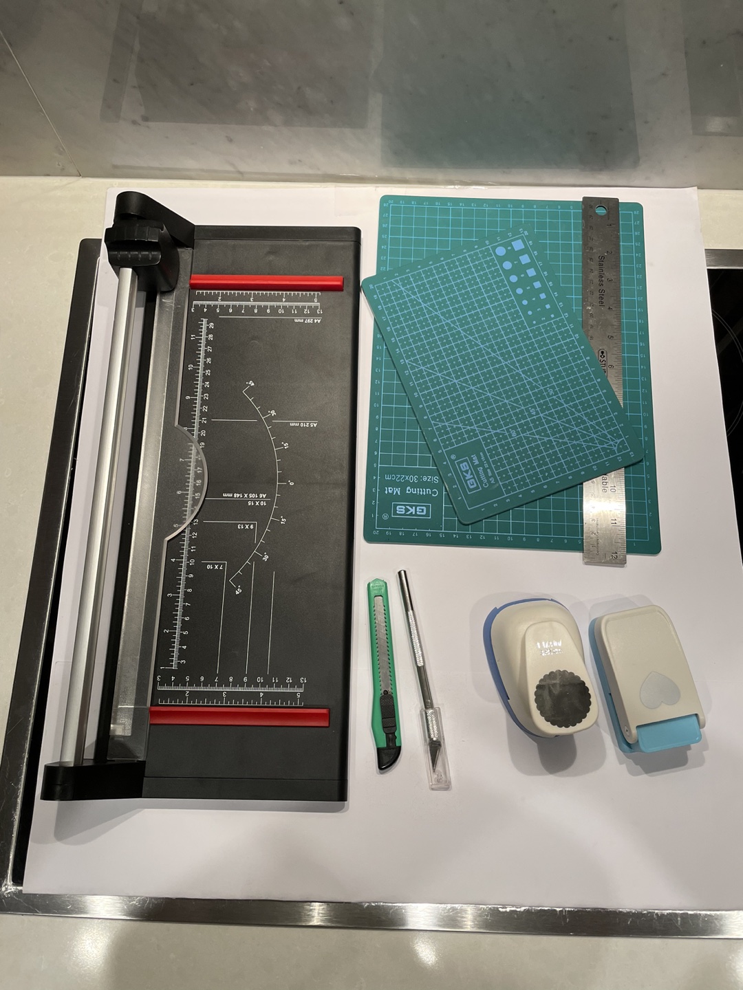 Cutting Set thumbnail