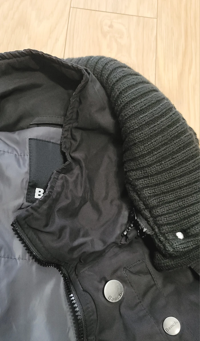 Bench jacket image indicator(6)