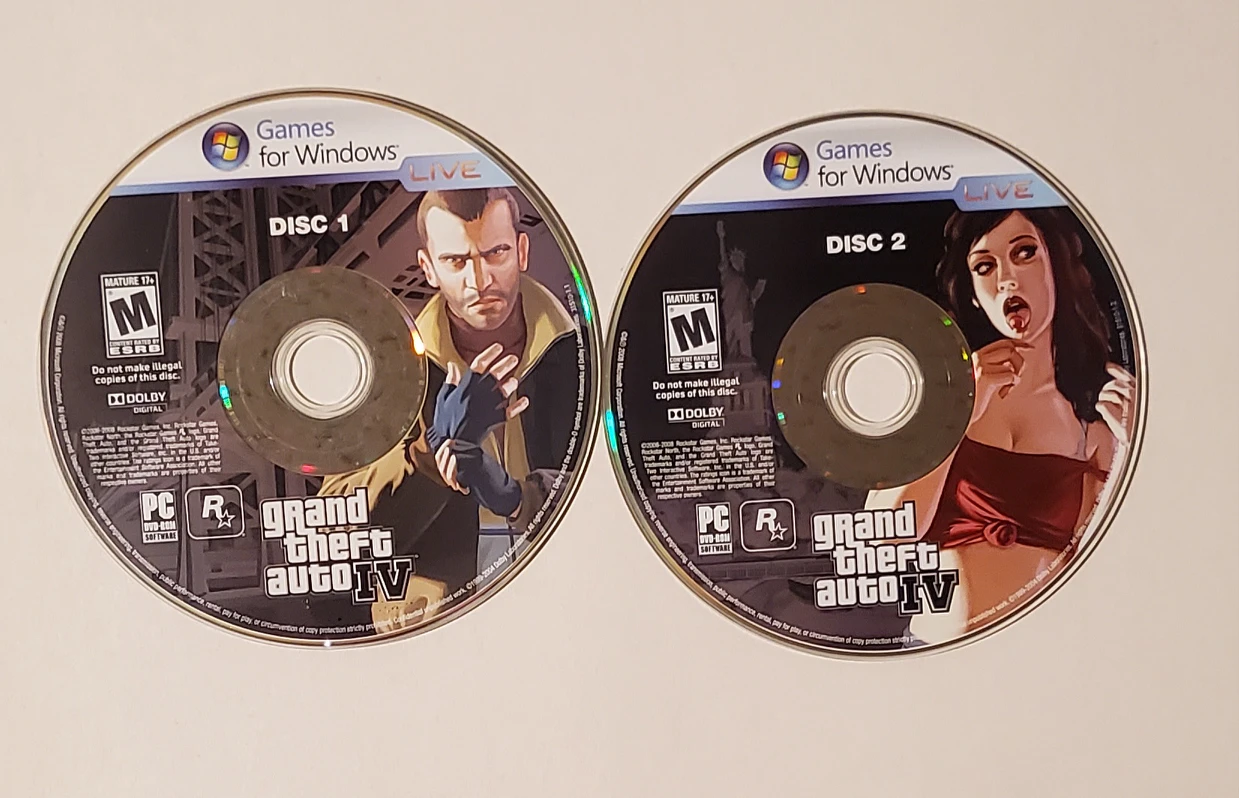 GRAND THEFT AUTO IV image indicator(2)