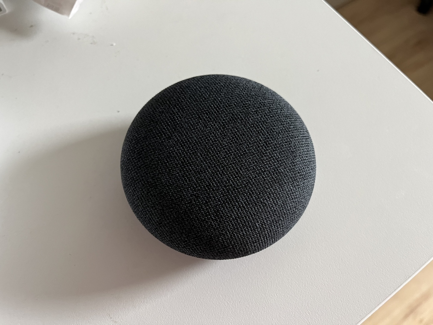 Google Nest Mini 2nd Gen - photo 3