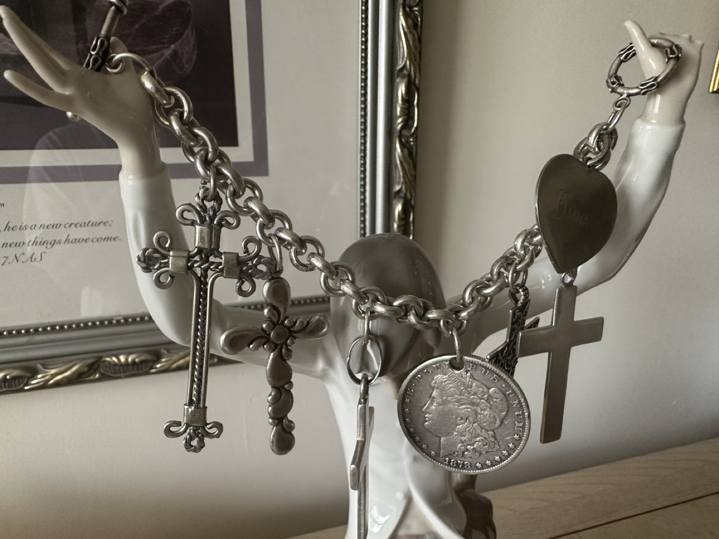Ladies 925 silver Bracelet - photo 3