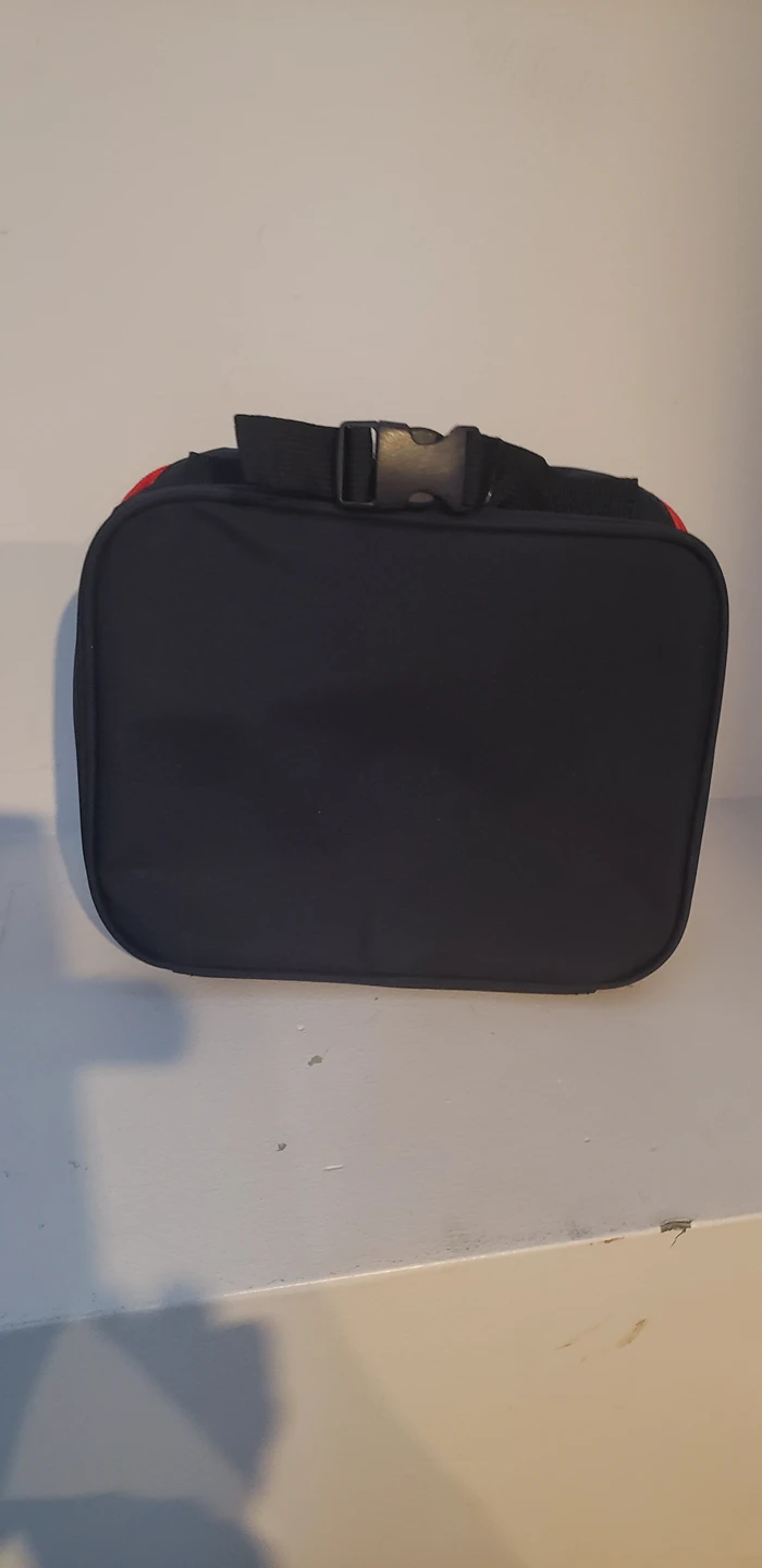 Insulated lunch box-Grey/Navy (brand new) - photo 3
