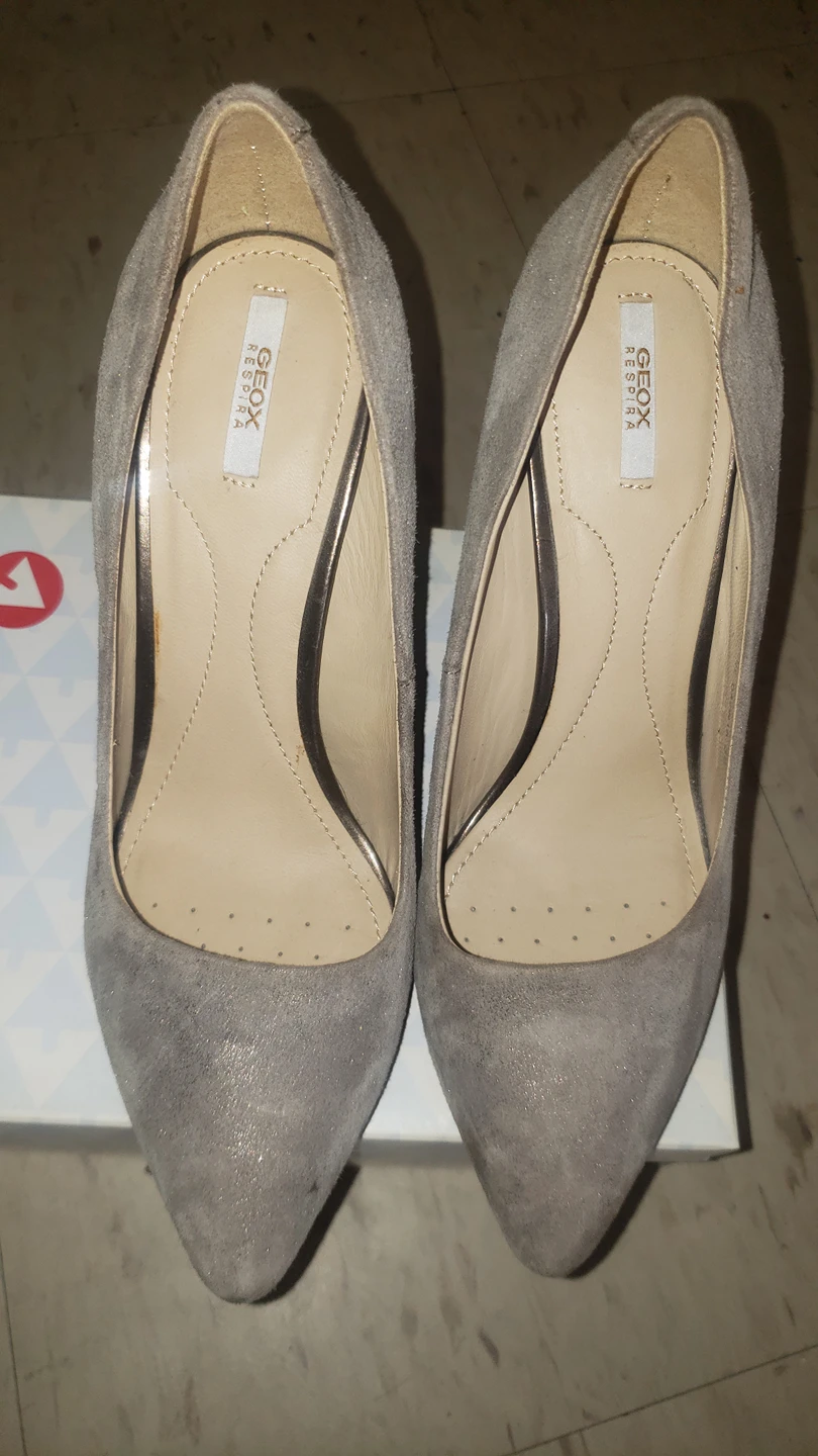 lady's shoes 38 - photo 3