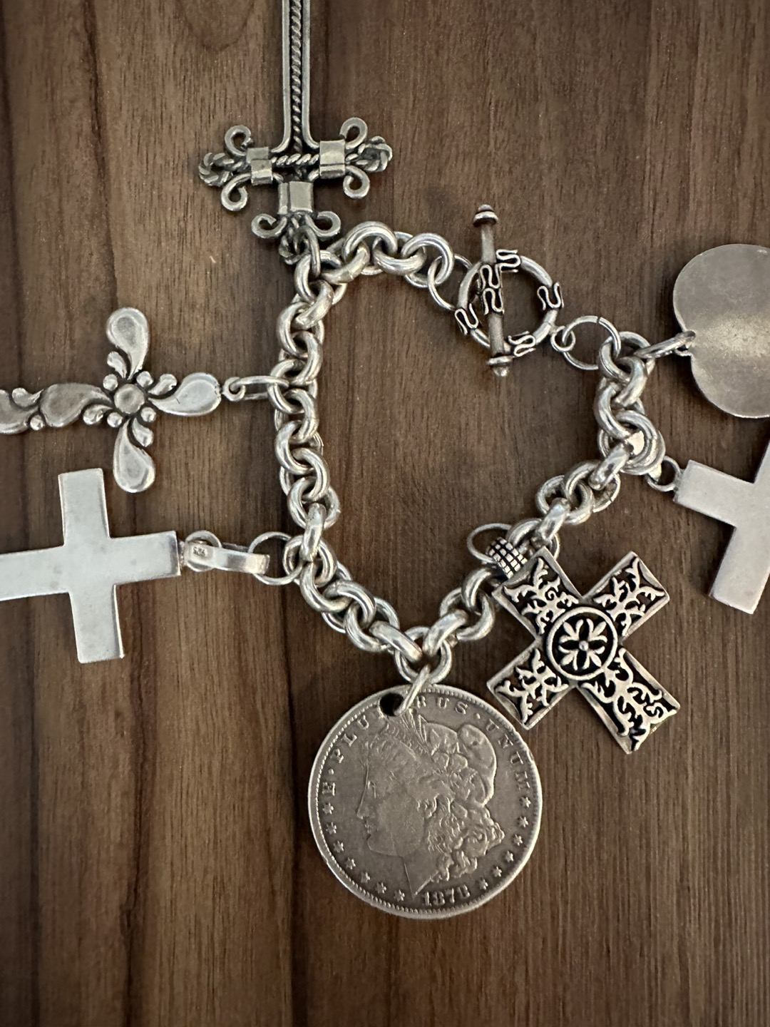 Ladies 925 silver Bracelet - photo 2