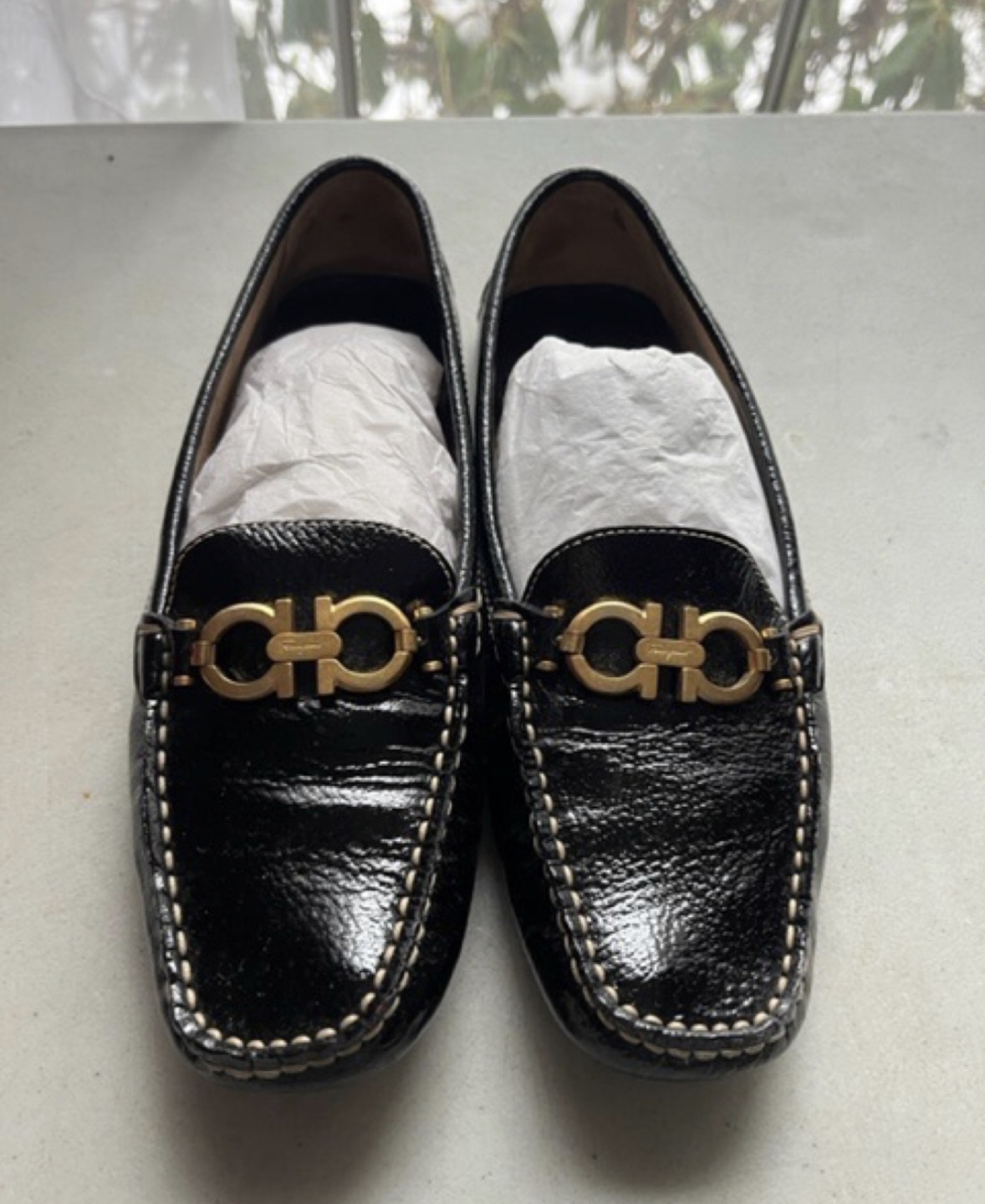 Salvatore Ferragamo Shoes - Size 7