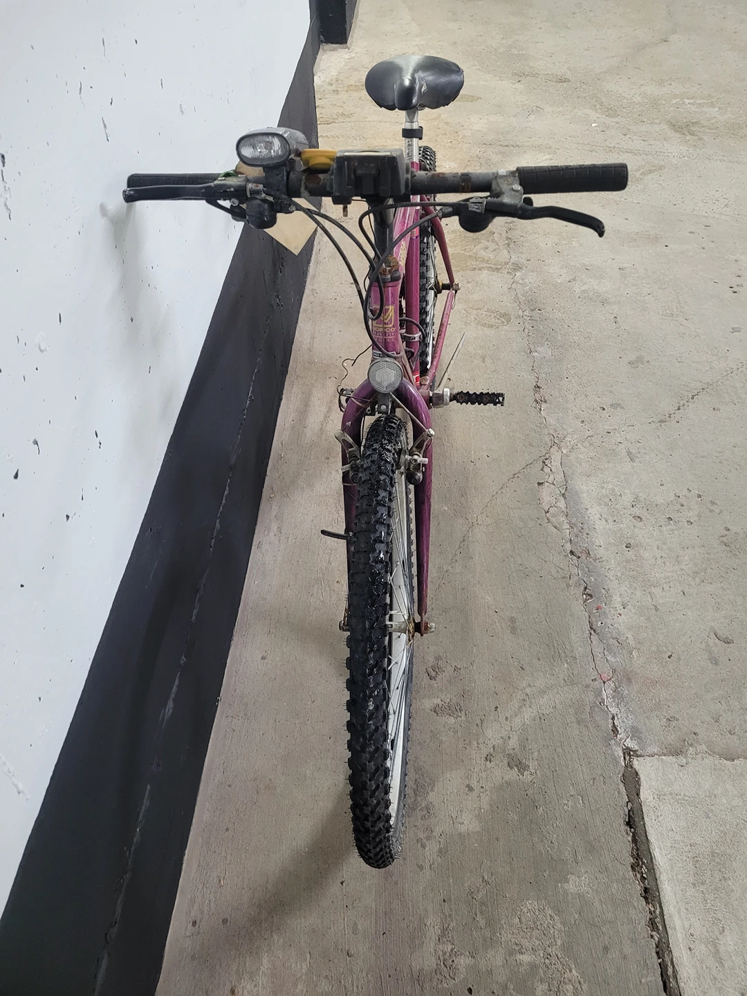 Bicycle for parts / repairs - photo 2