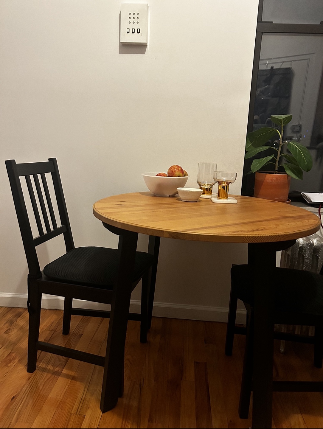 IKEA Dining Table and Chair Set - photo 3