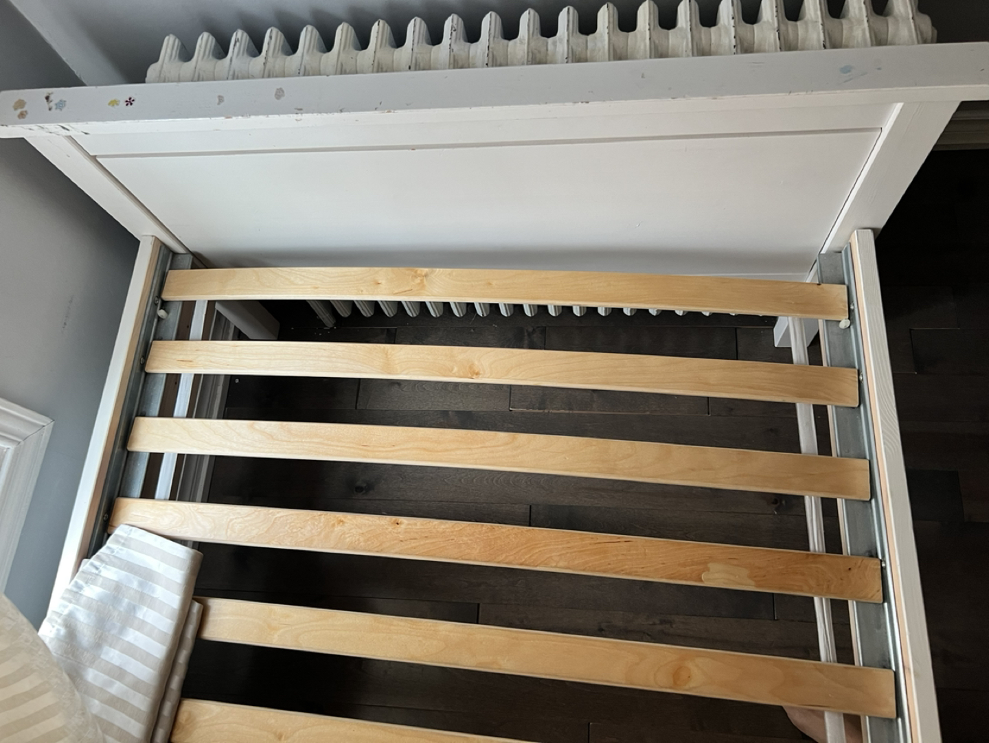 Ikea singe bed - photo 3