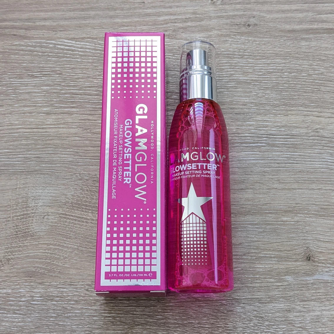 🇨🇦 Glamglow settling spray 110 mL size thumbnail