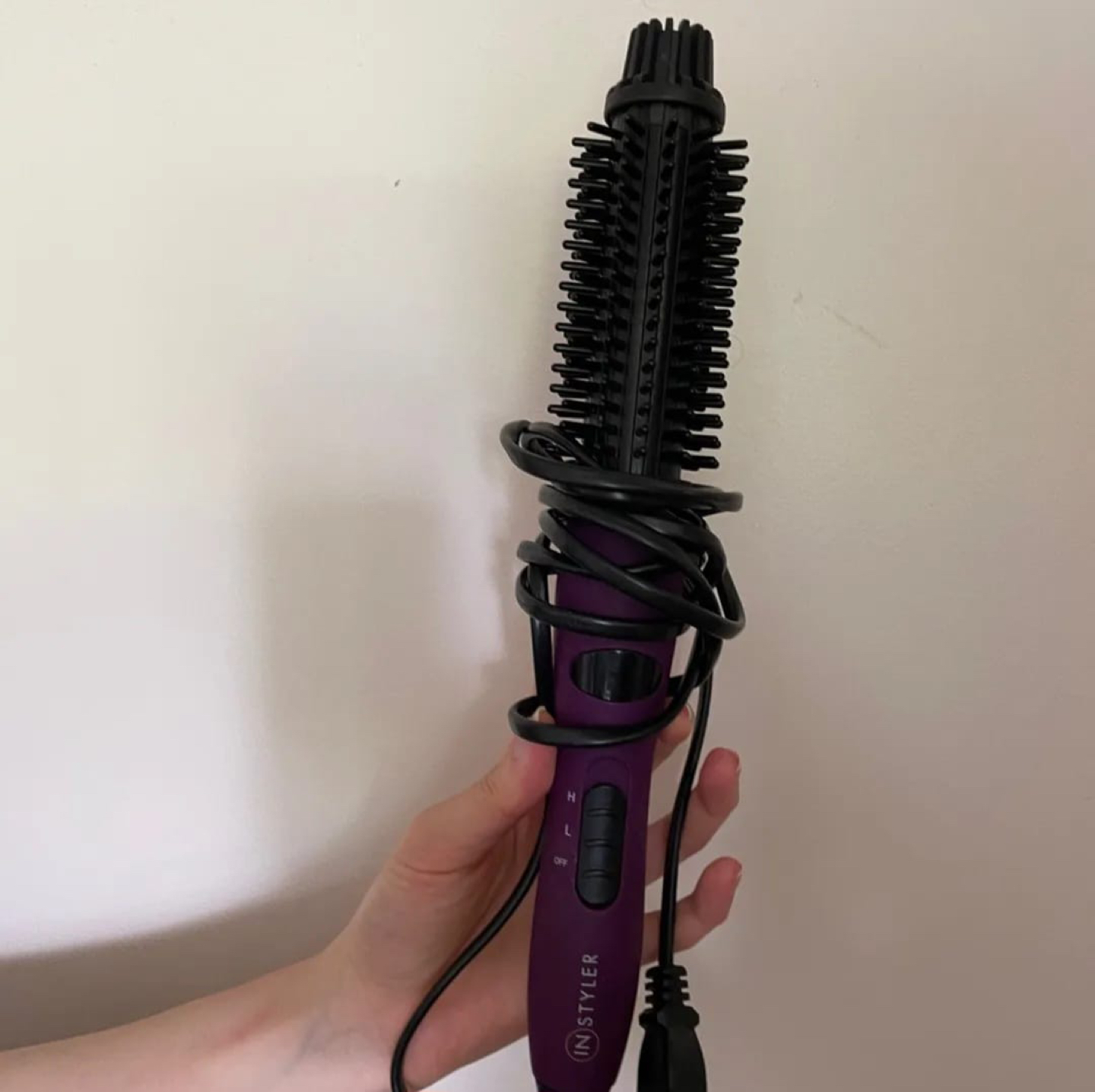 Conair hair curler