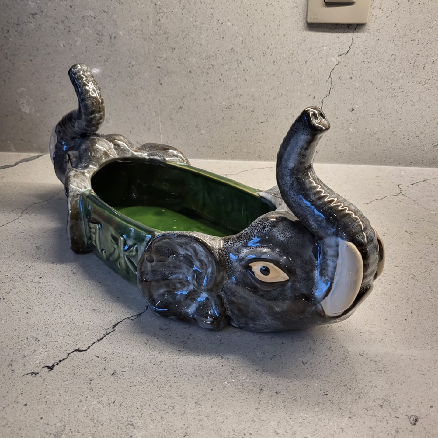 Cute Porcelain Planter thumbnail