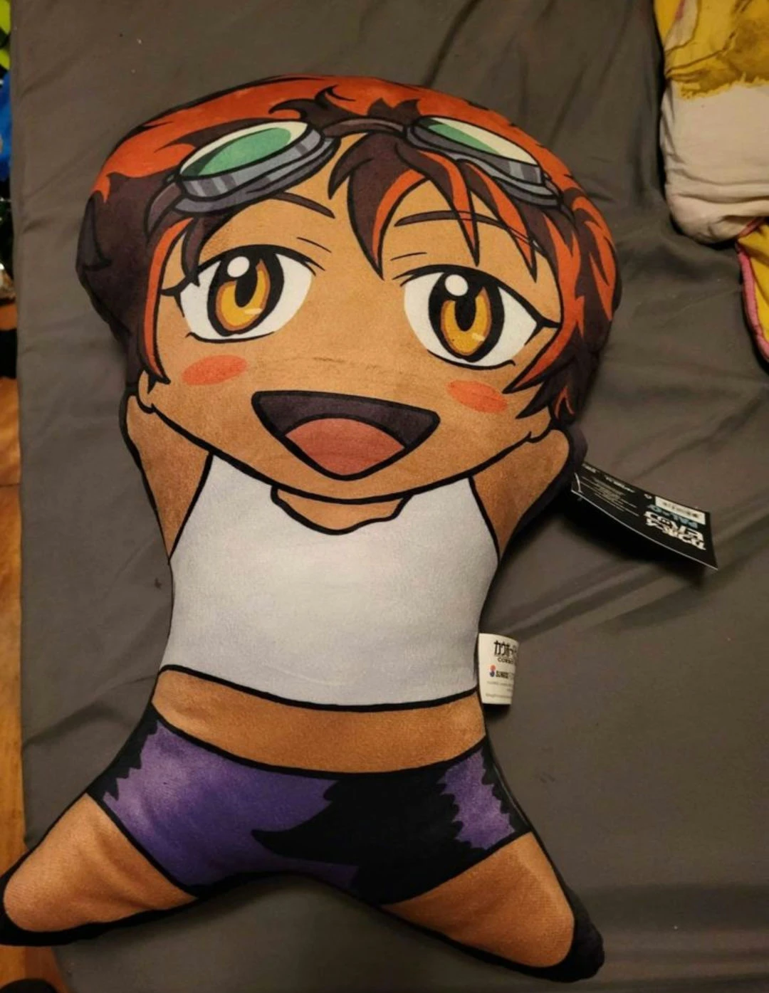 COWBOY BEBOP PLUSHIE PILLOW