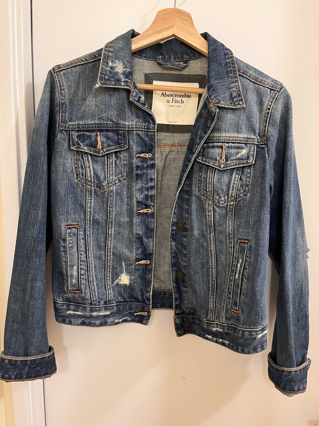 Jean jacket thumbnail