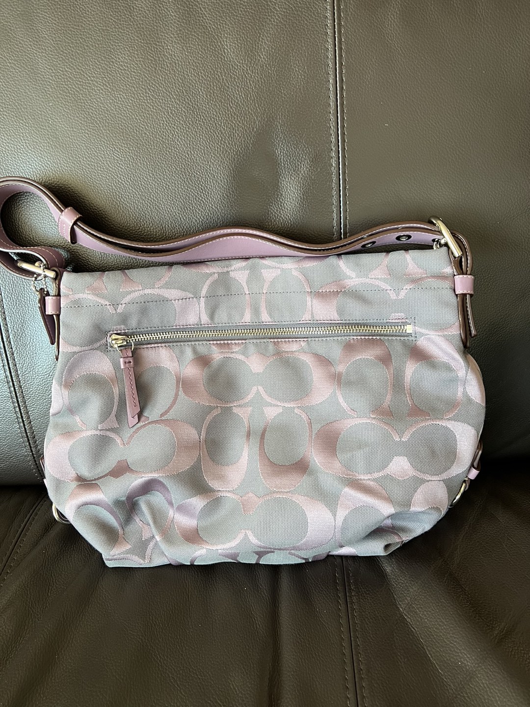 Coach Shoulder Bag - photo 2