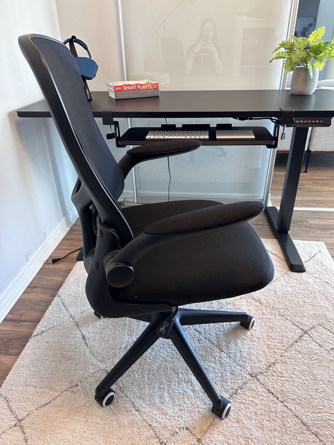 Hbada ergonomic office chair - photo 3