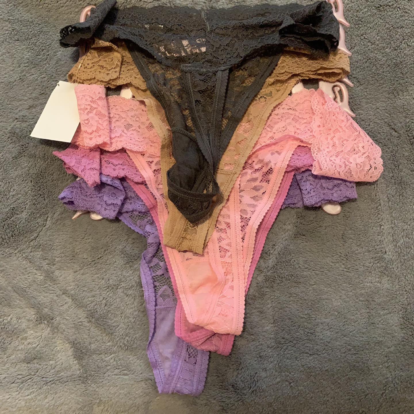 5pcs Juicy Couture Underwear - photo 2