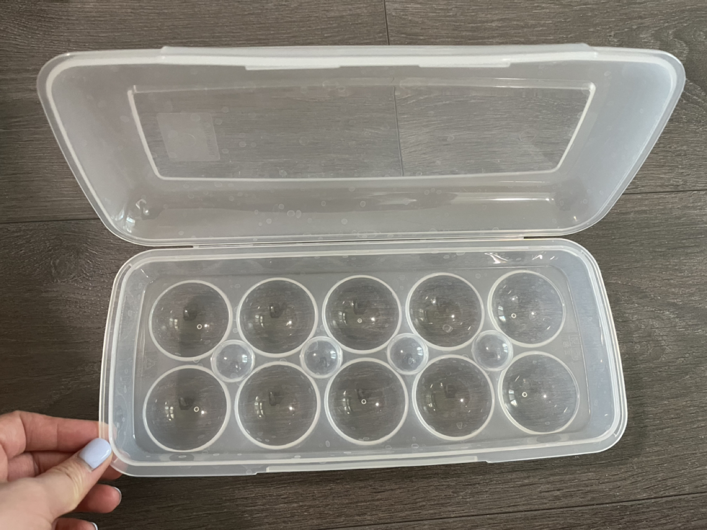 Egg tray